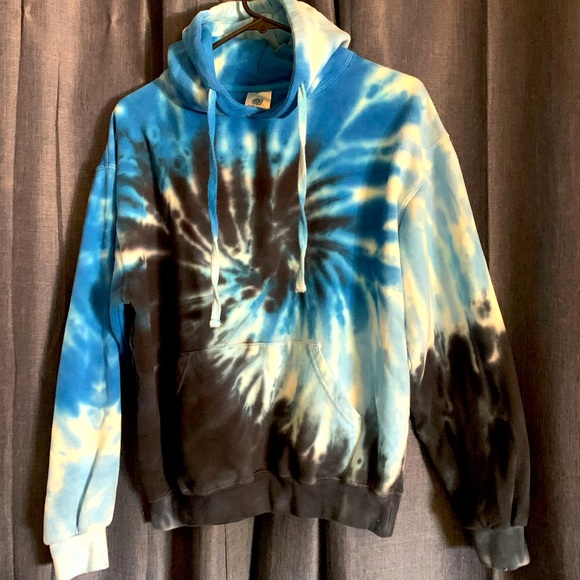 Colortone Other - Colortone Tie dye Pullover Hoodie Size M